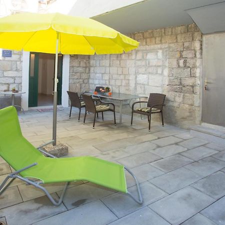 Apartment Silvana Σπλιτ Εξωτερικό φωτογραφία