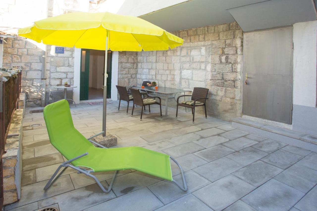 Apartment Silvana Σπλιτ Εξωτερικό φωτογραφία