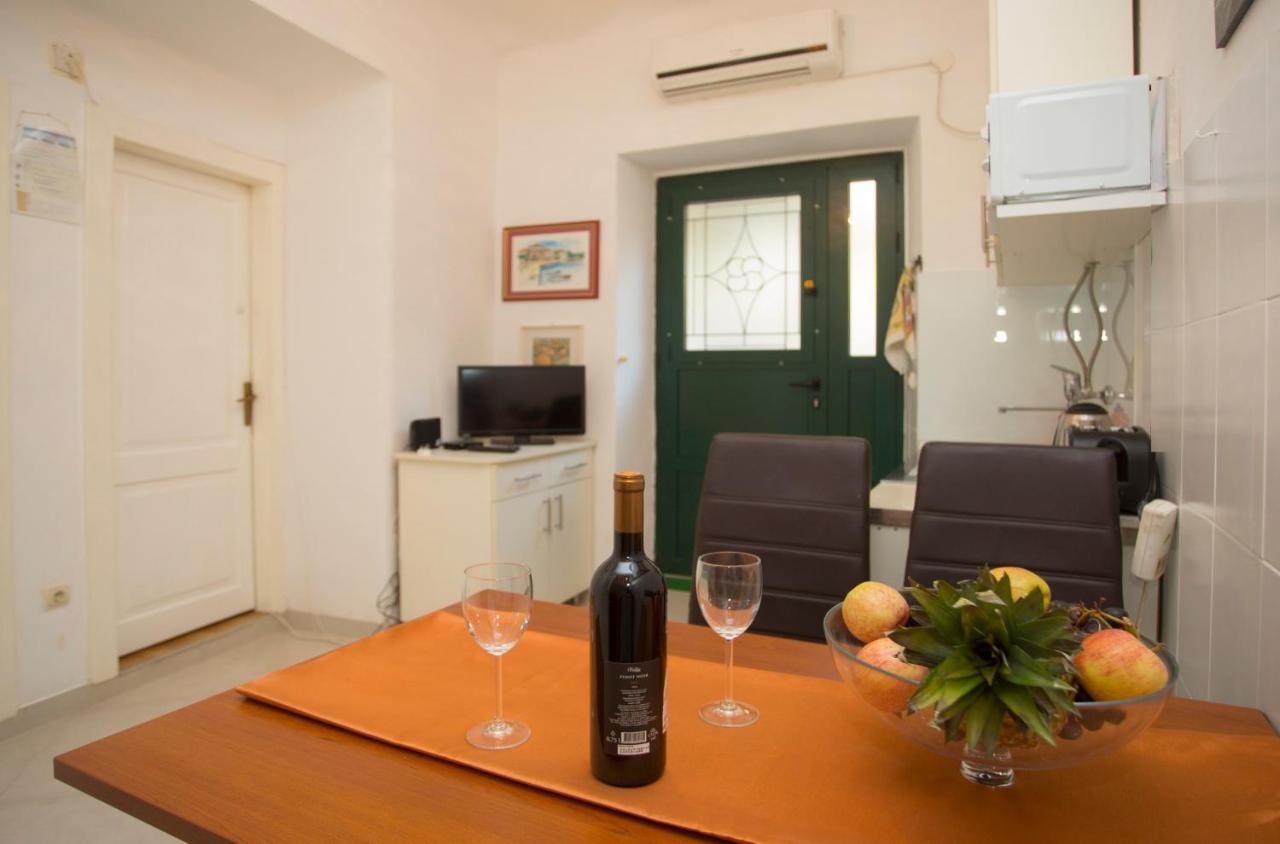 Apartment Silvana Σπλιτ Εξωτερικό φωτογραφία