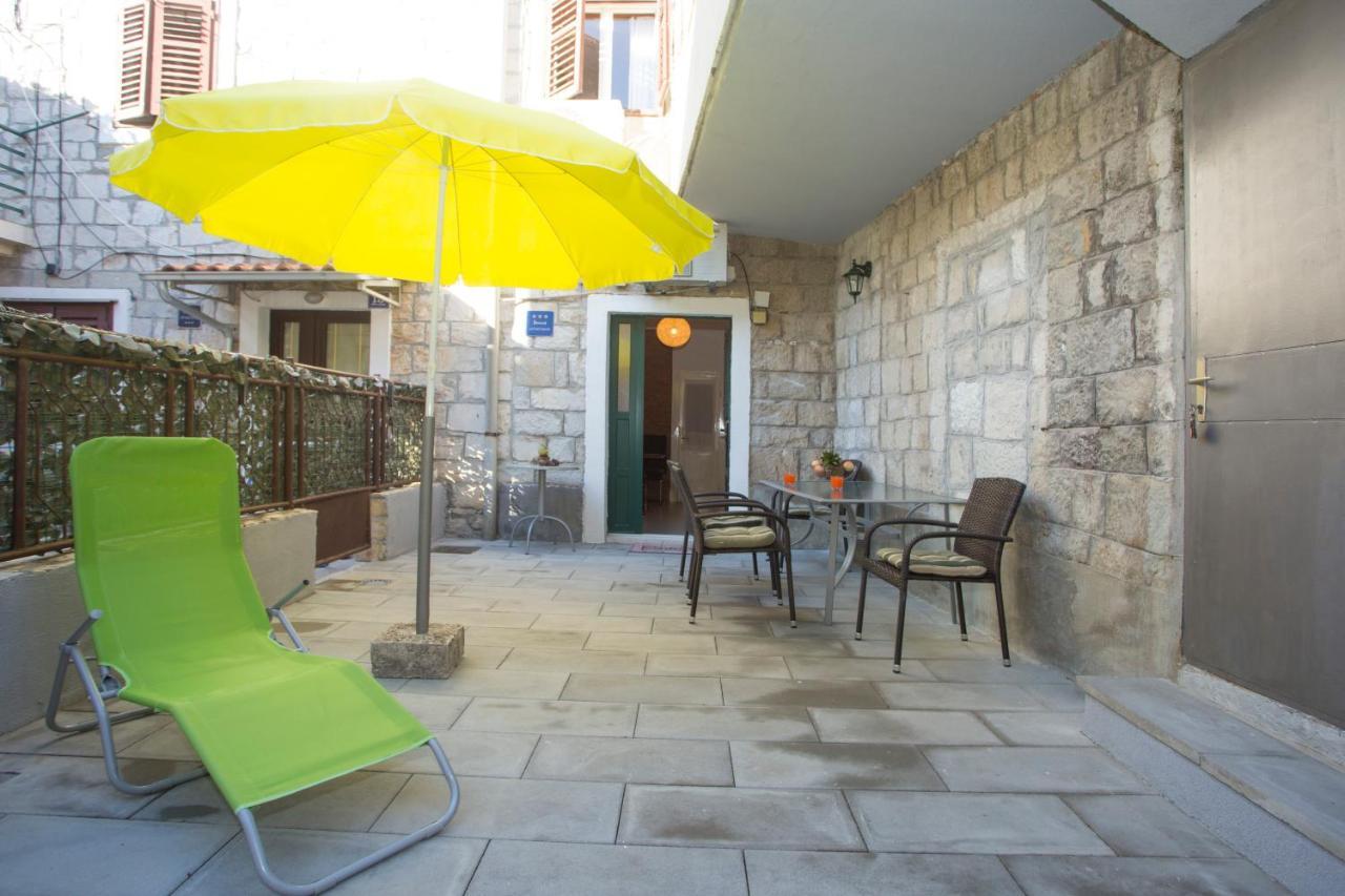 Apartment Silvana Σπλιτ Εξωτερικό φωτογραφία