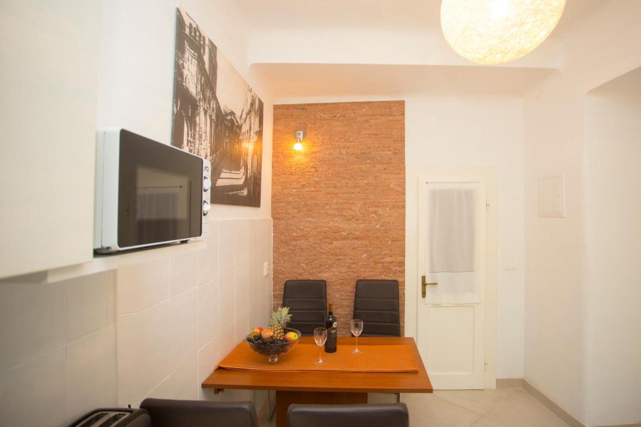 Apartment Silvana Σπλιτ Εξωτερικό φωτογραφία