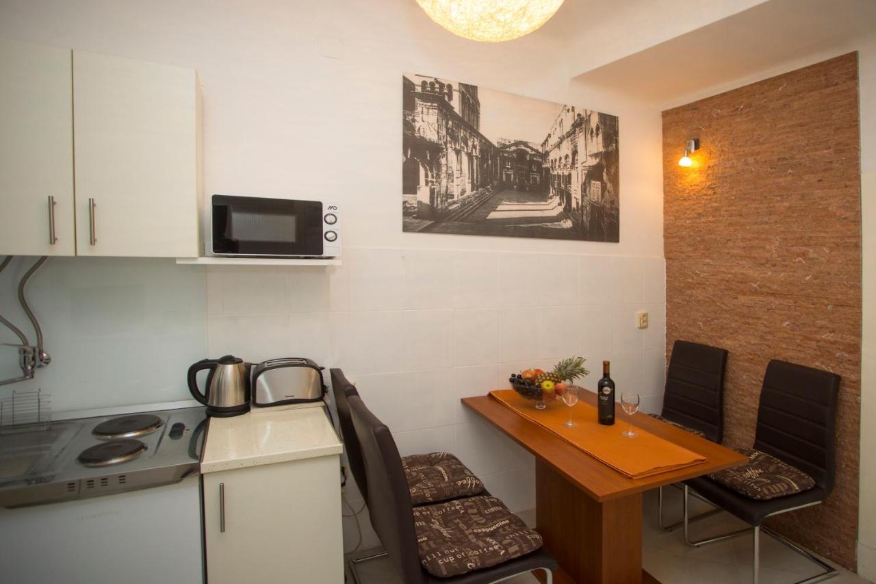 Apartment Silvana Σπλιτ Εξωτερικό φωτογραφία
