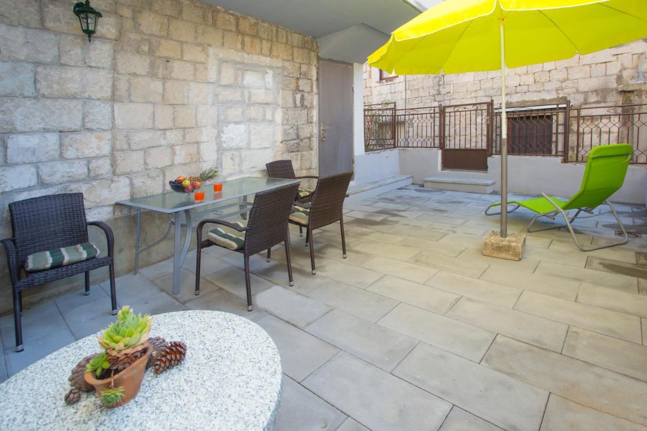 Apartment Silvana Σπλιτ Εξωτερικό φωτογραφία