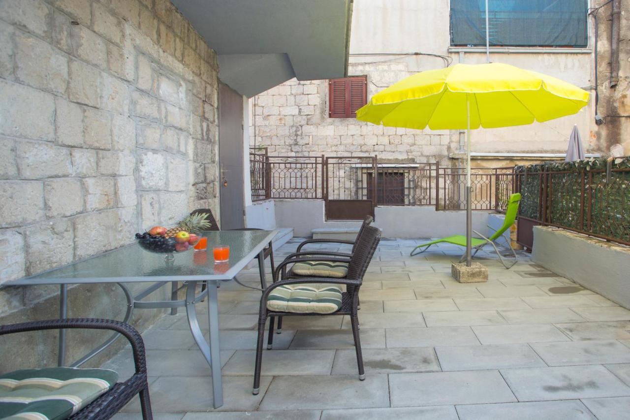 Apartment Silvana Σπλιτ Εξωτερικό φωτογραφία