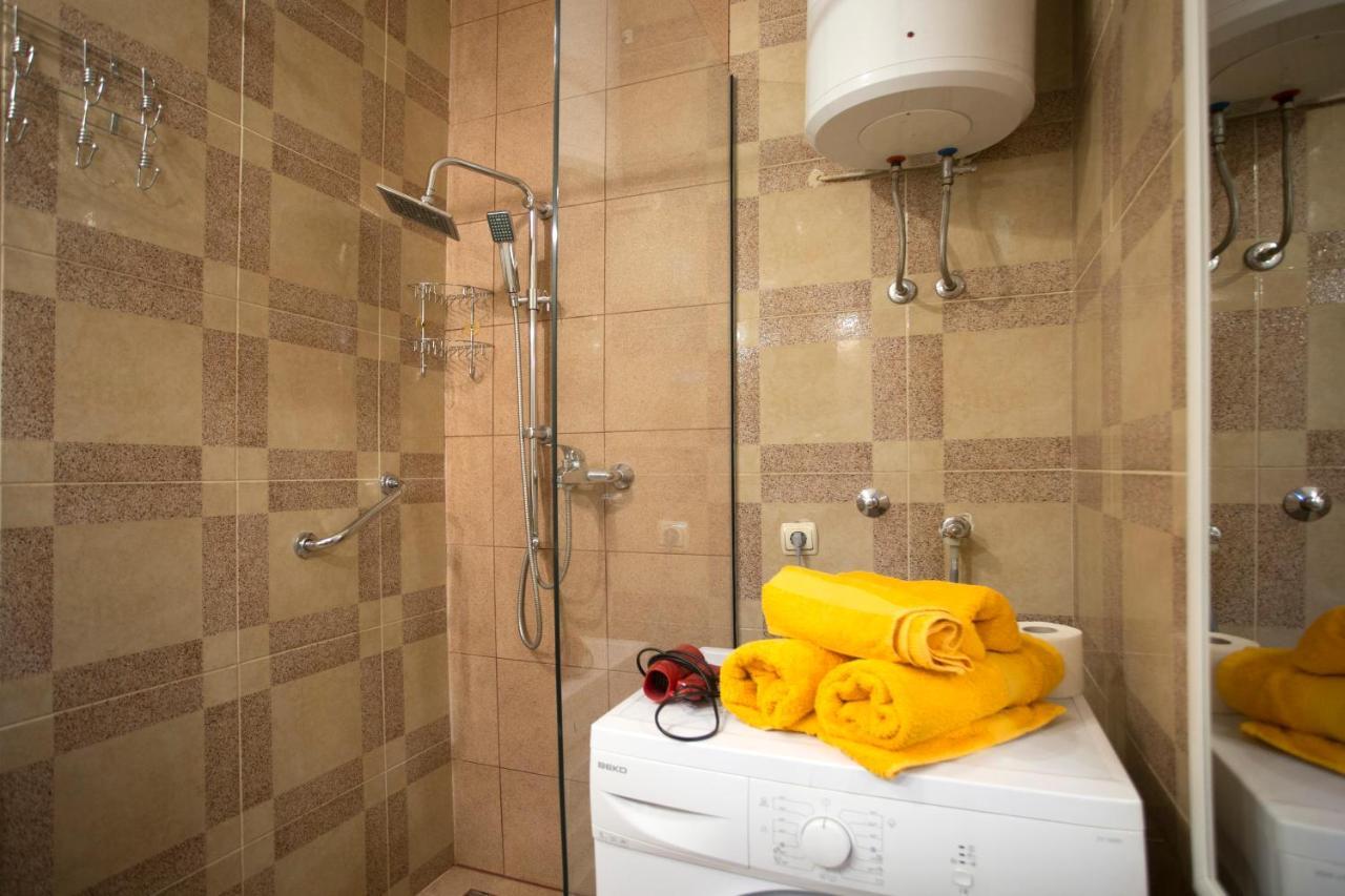 Apartment Silvana Σπλιτ Εξωτερικό φωτογραφία