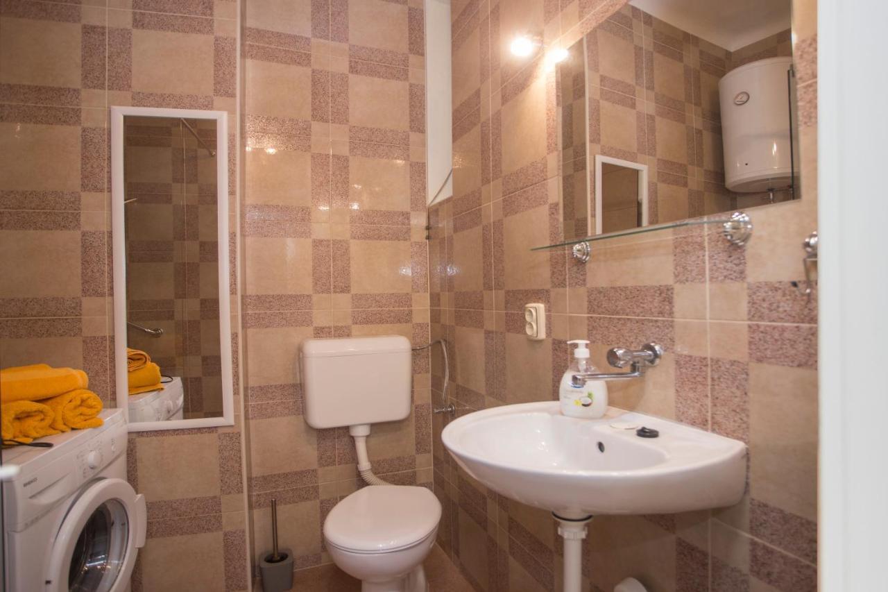Apartment Silvana Σπλιτ Εξωτερικό φωτογραφία