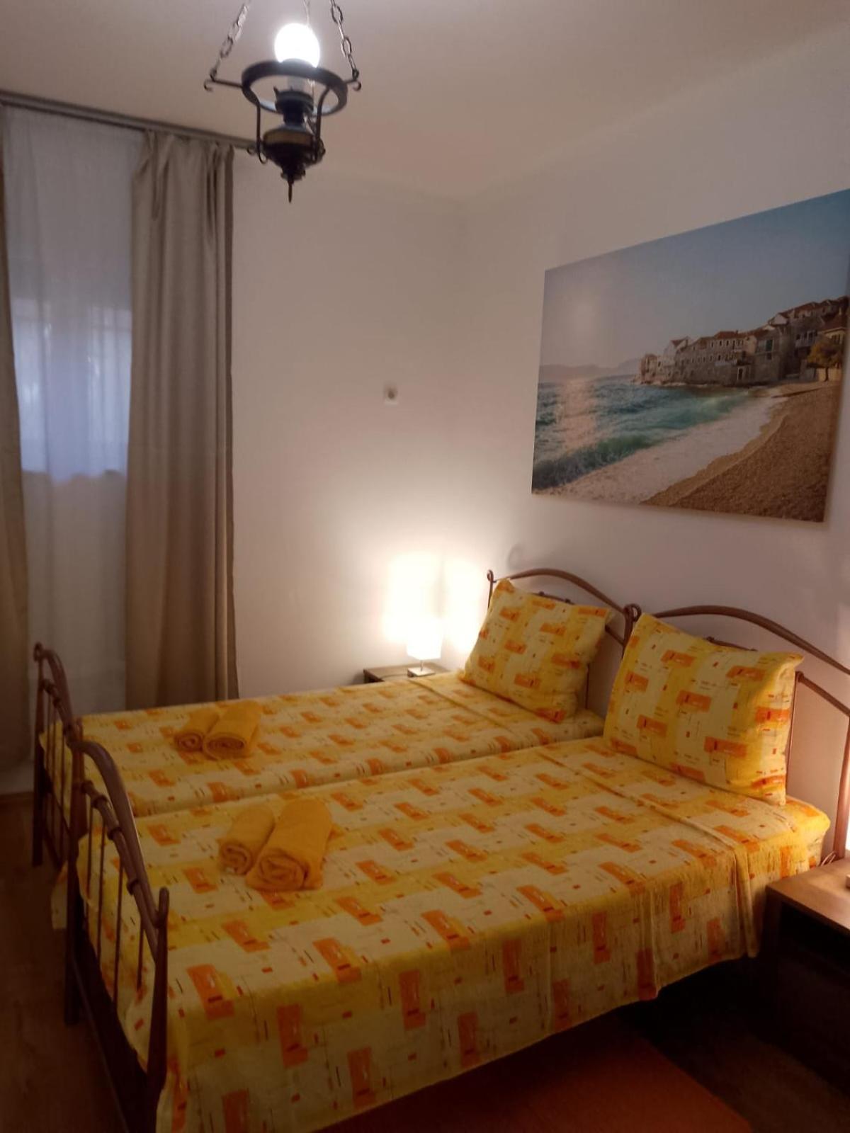 Apartment Silvana Σπλιτ Εξωτερικό φωτογραφία